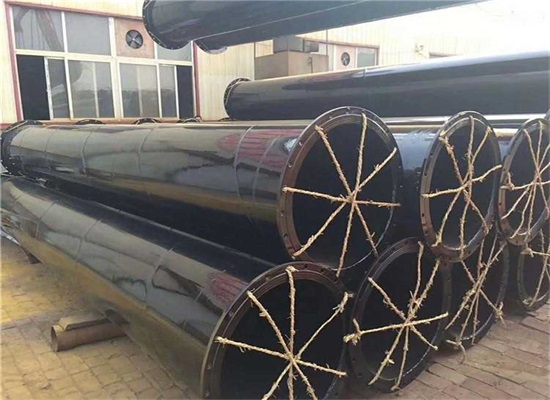六安矿用涂塑钢管批发