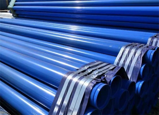 六安涂塑复合钢管规格