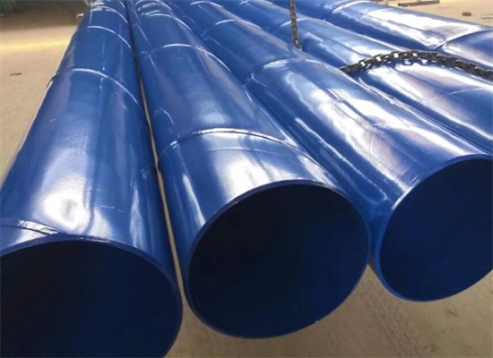 六安涂塑复合钢管规格