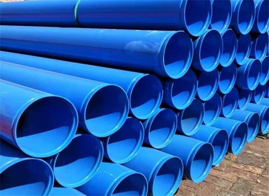 六安给水涂塑钢管价格