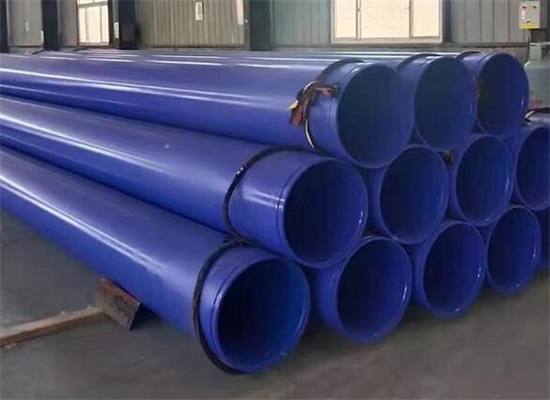 六安矿用涂塑钢管厂家