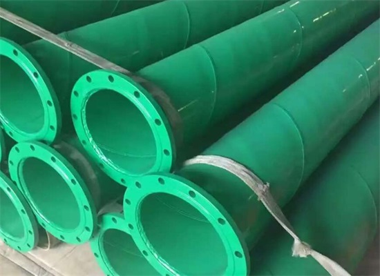 六安电力涂塑钢管生产厂家