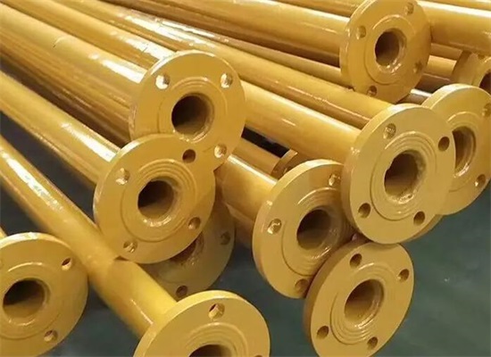六安燃气涂塑钢管供应