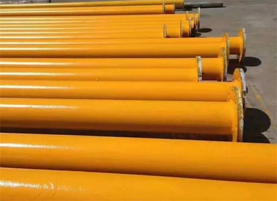 六安燃气涂塑钢管生产厂家