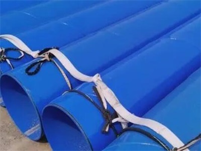 六安涂塑钢管的四种连接方式